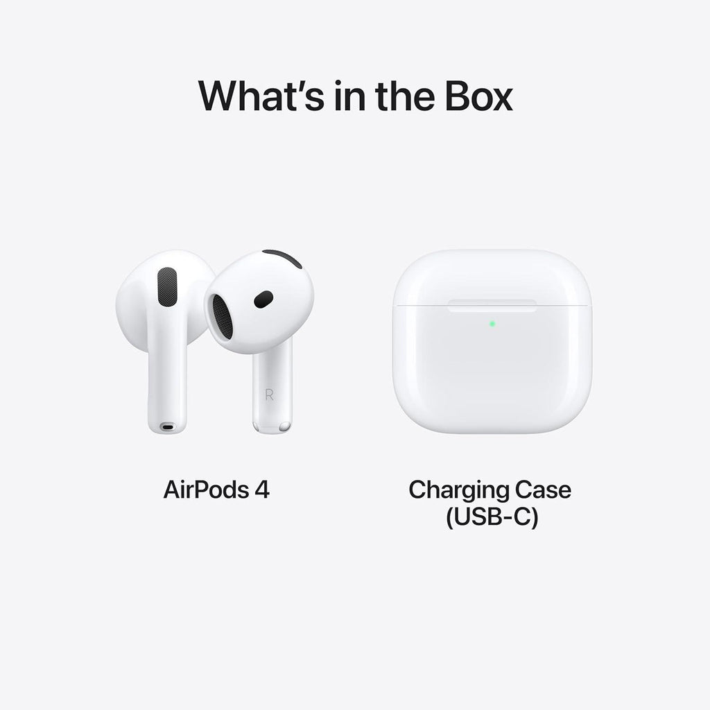 AirPods 4 Wireless Earbuds - FMT store