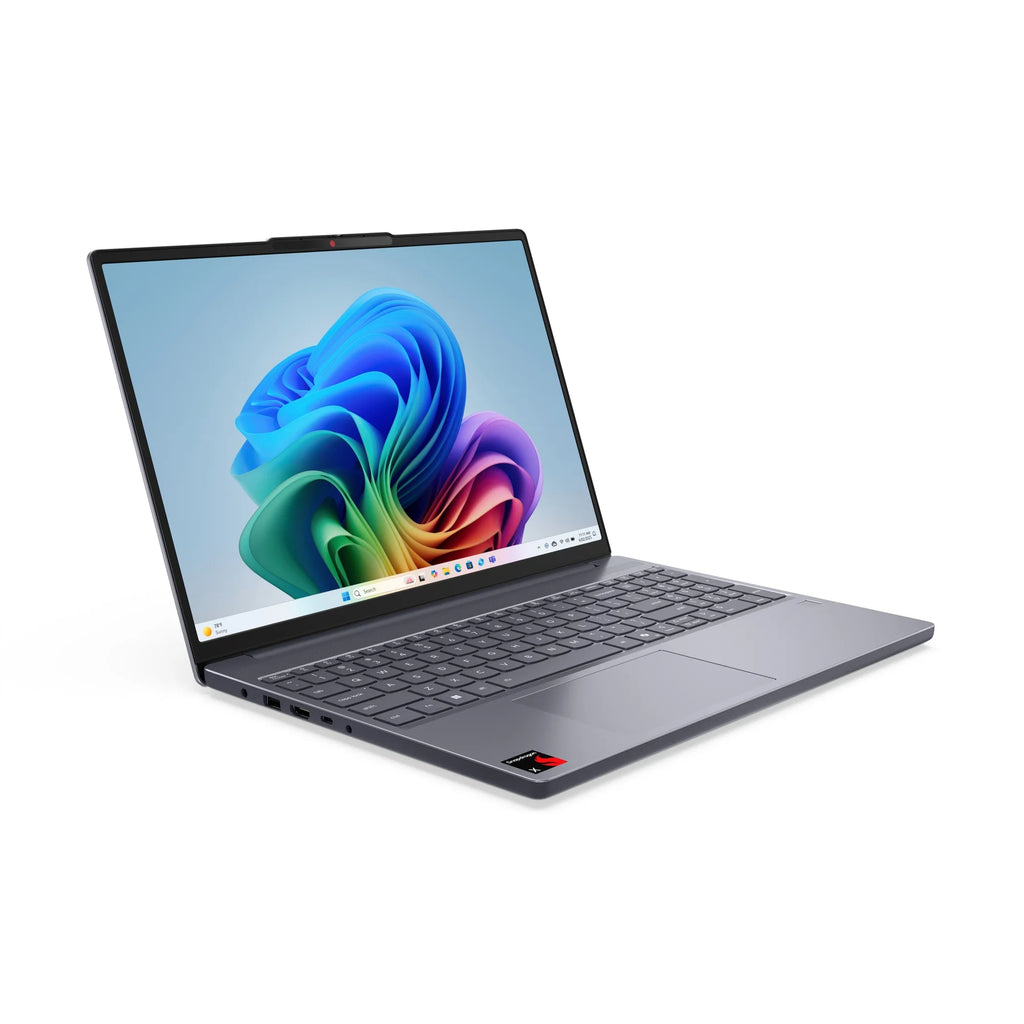 Ideapad Slim 3X 15.3" Laptop AI Snapdragon X 16GB 512GB SSD Luna Grey - FMT store