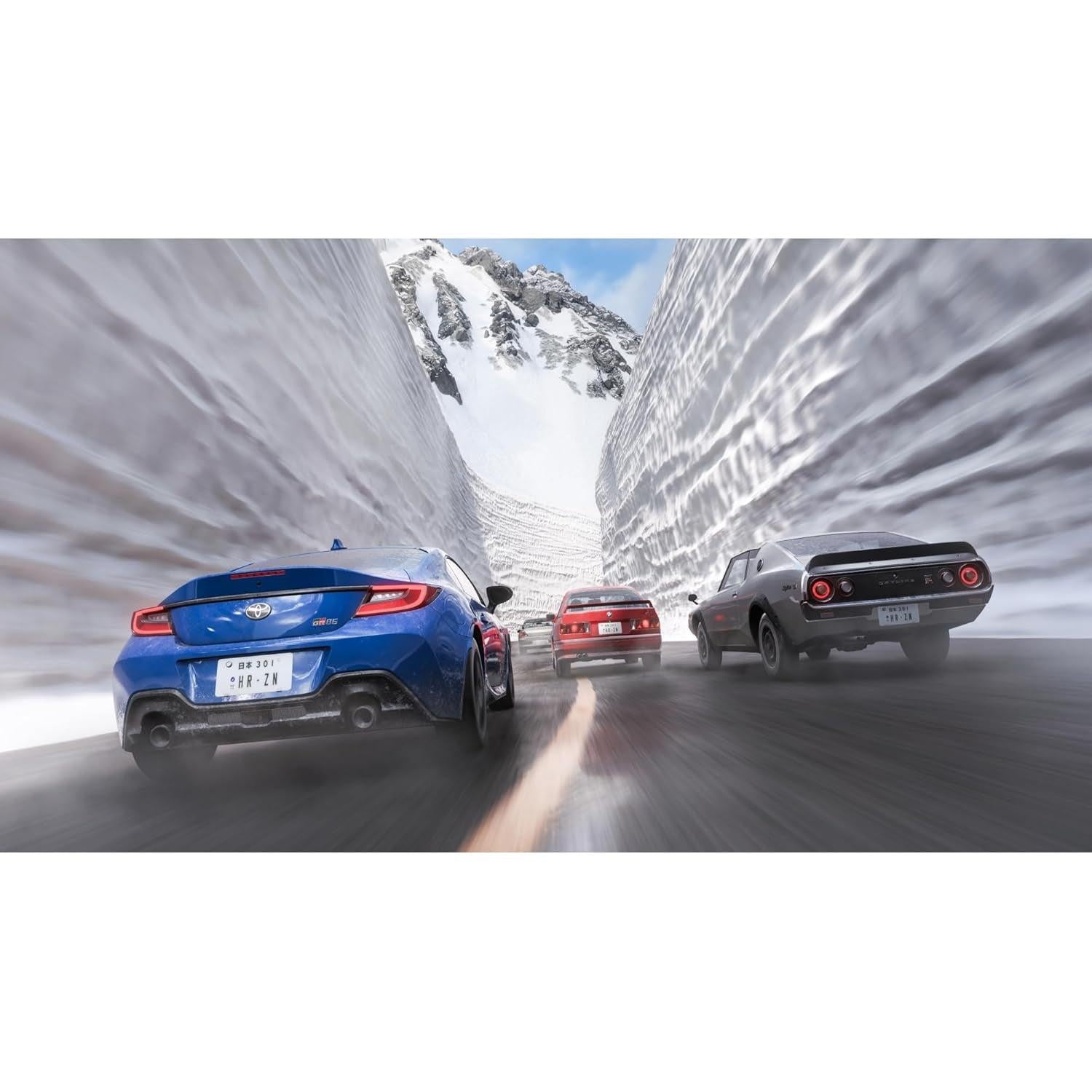 Forza Horizon 6 – Series X - FMT store