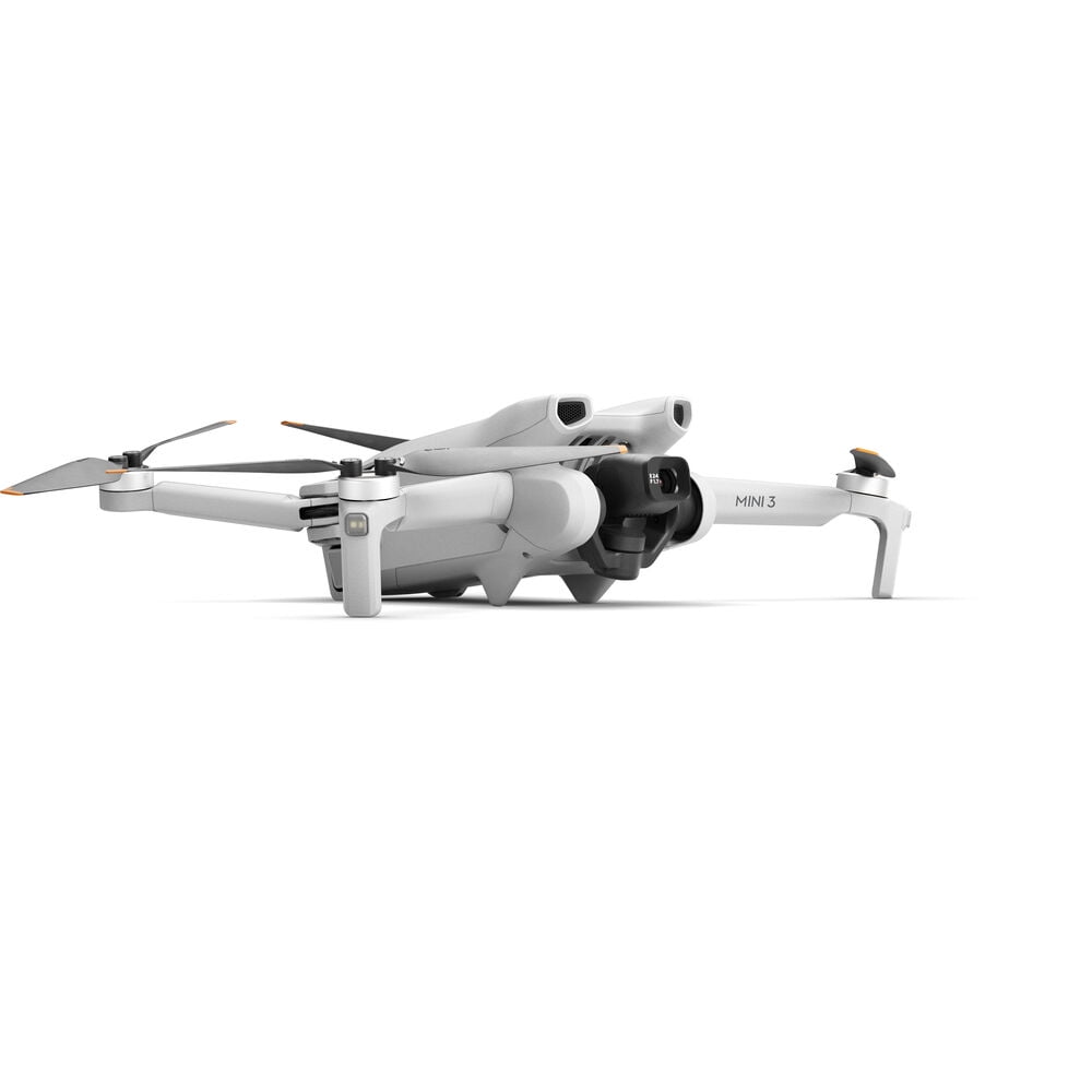 Unleash Your Creativity with the DJI Mini 3 Fly More Combo - Ultimate Lightweight 4K Quadcopter Bundle with Backpack & 64GB Card - FMT store