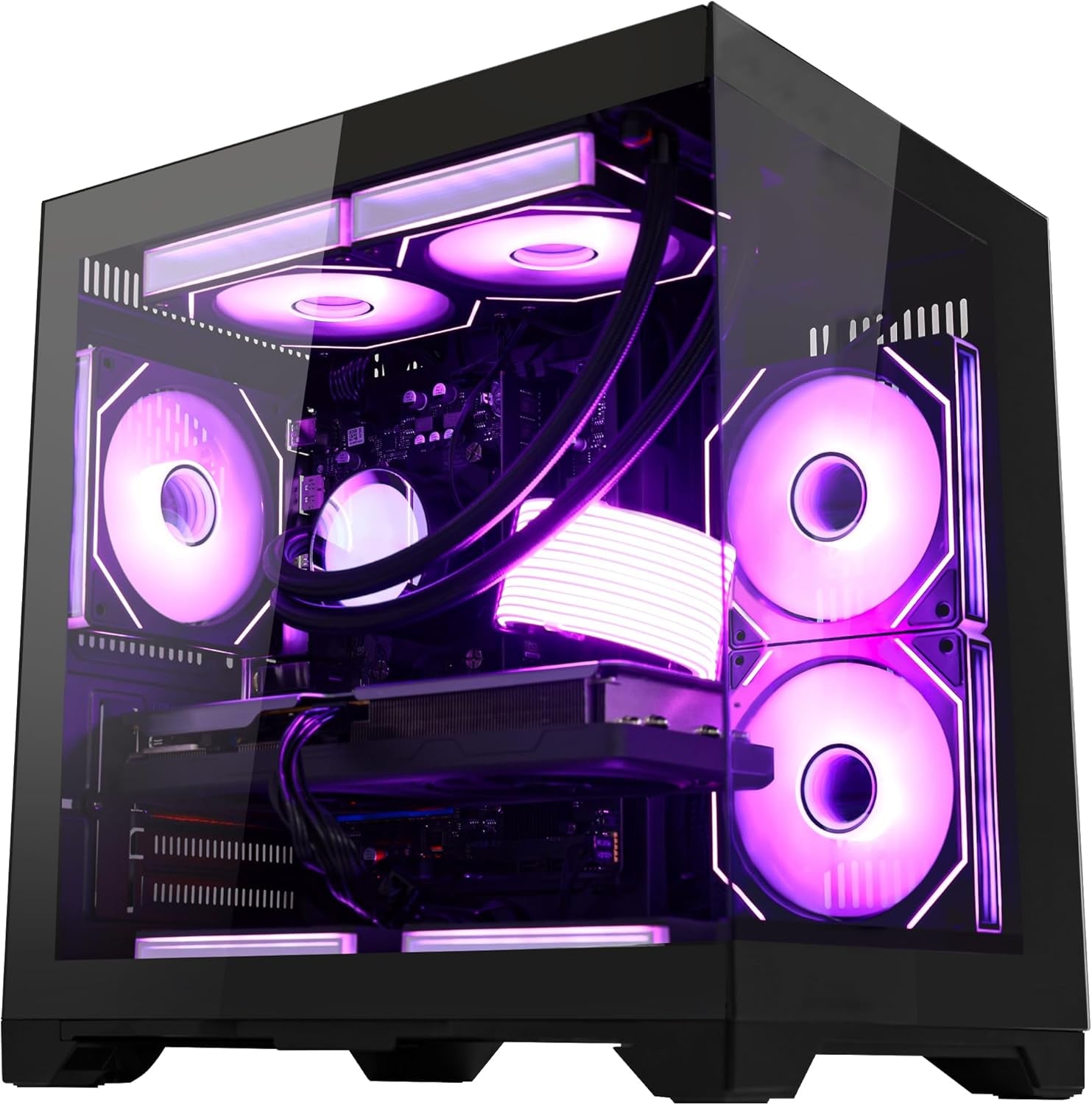 Gaming PC - AMD Ryzen 7 5700X - FMT store