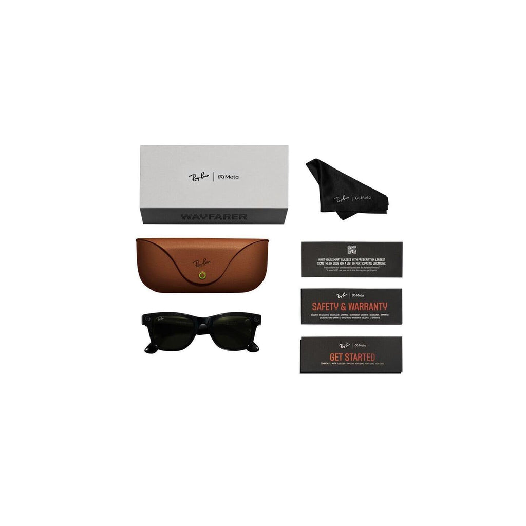 Ray - Ban Skyler Smart Glasses - FMT store