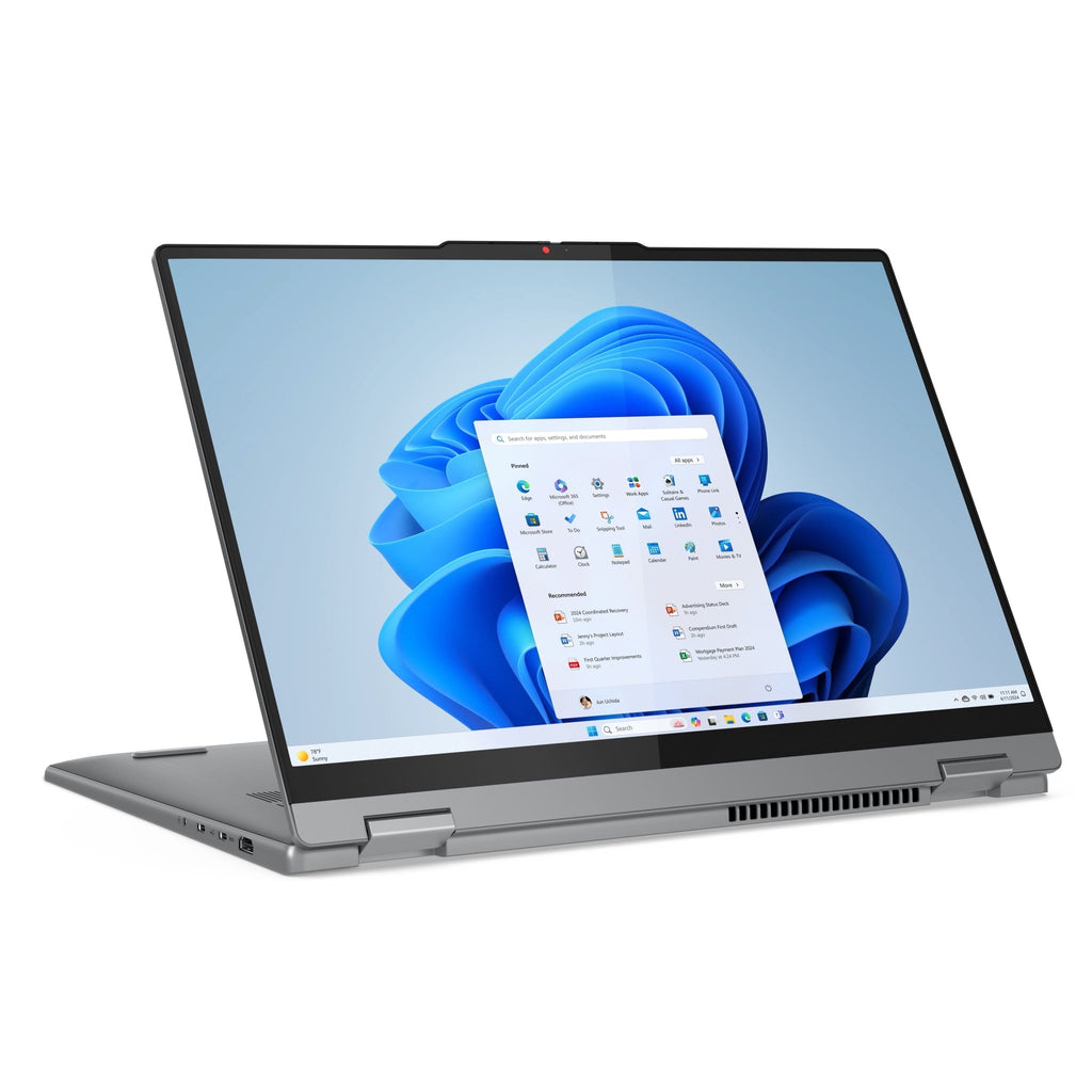Transform Your Productivity with the Ideapad 5 16" Touchscreen 2-In-1 Laptop - Ryzen 7, 16GB RAM, 1TB SSD - FMT store