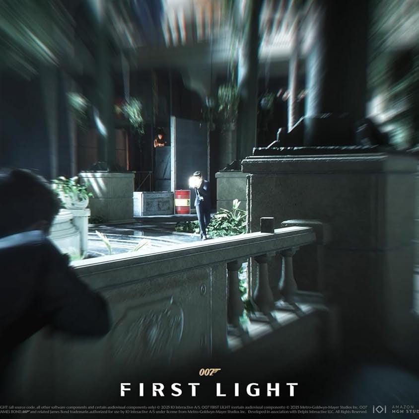 007 First Light - Specialist Edition - Nintendo Switch 2 - FMT store