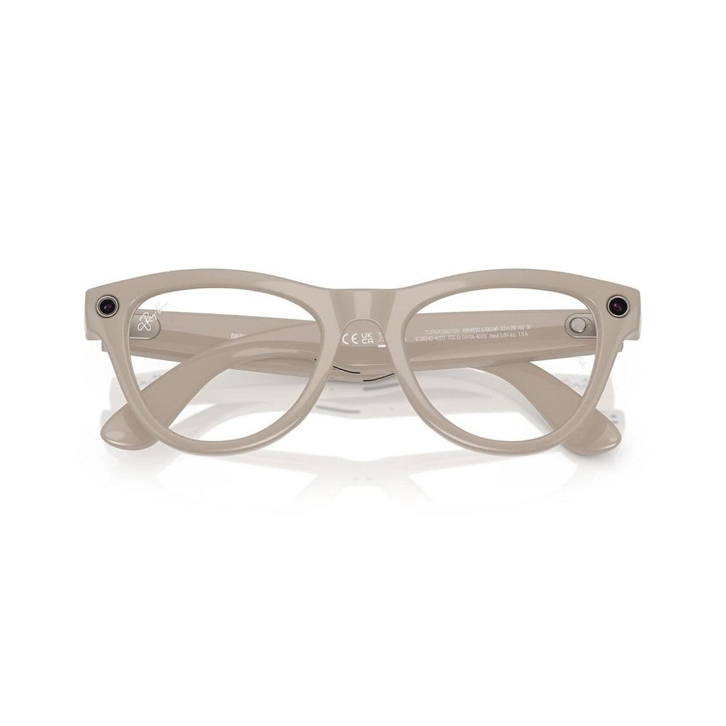 Ray - Ban Skyler Smart Glasses - FMT store