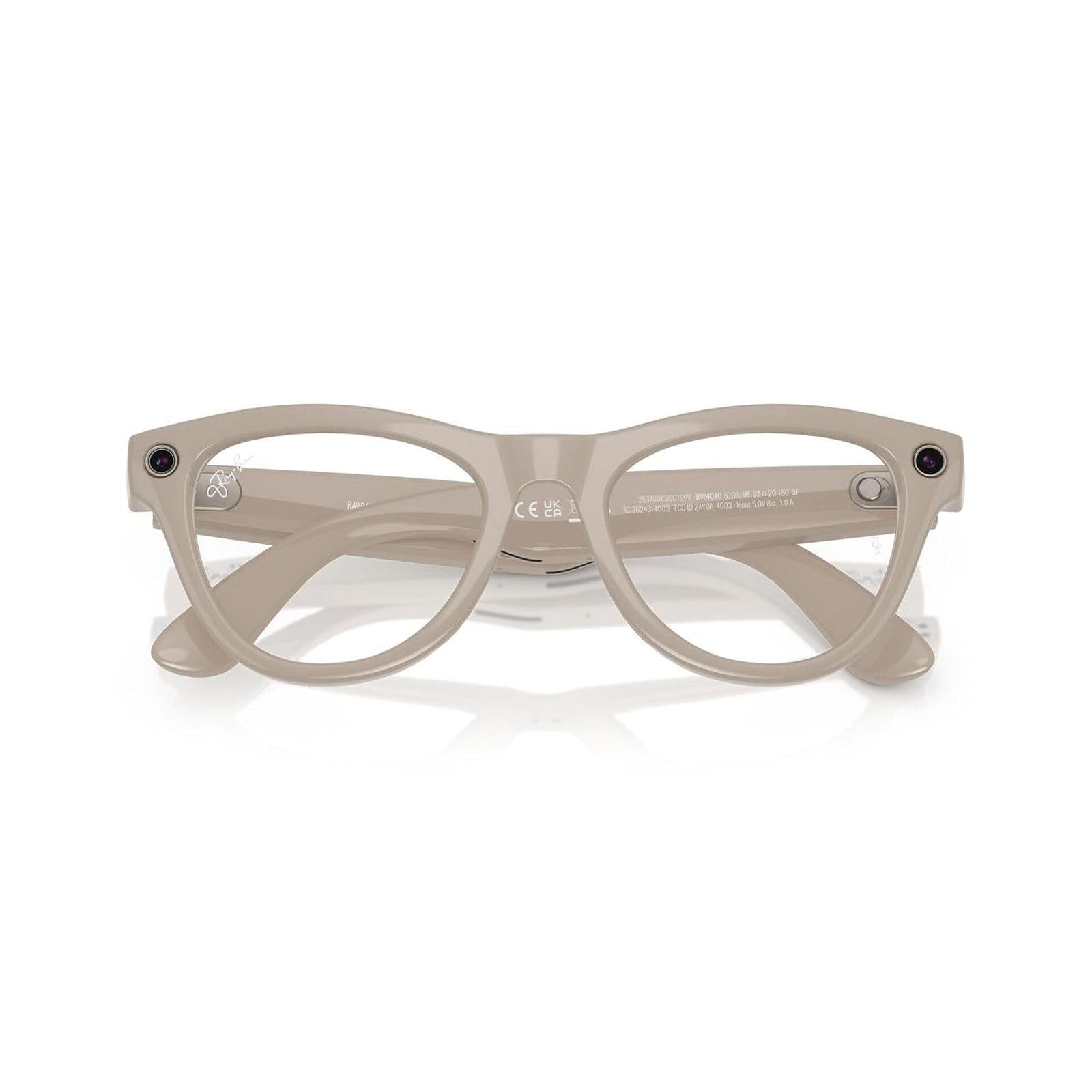 Ray - Ban Skyler Smart Glasses - FMT store