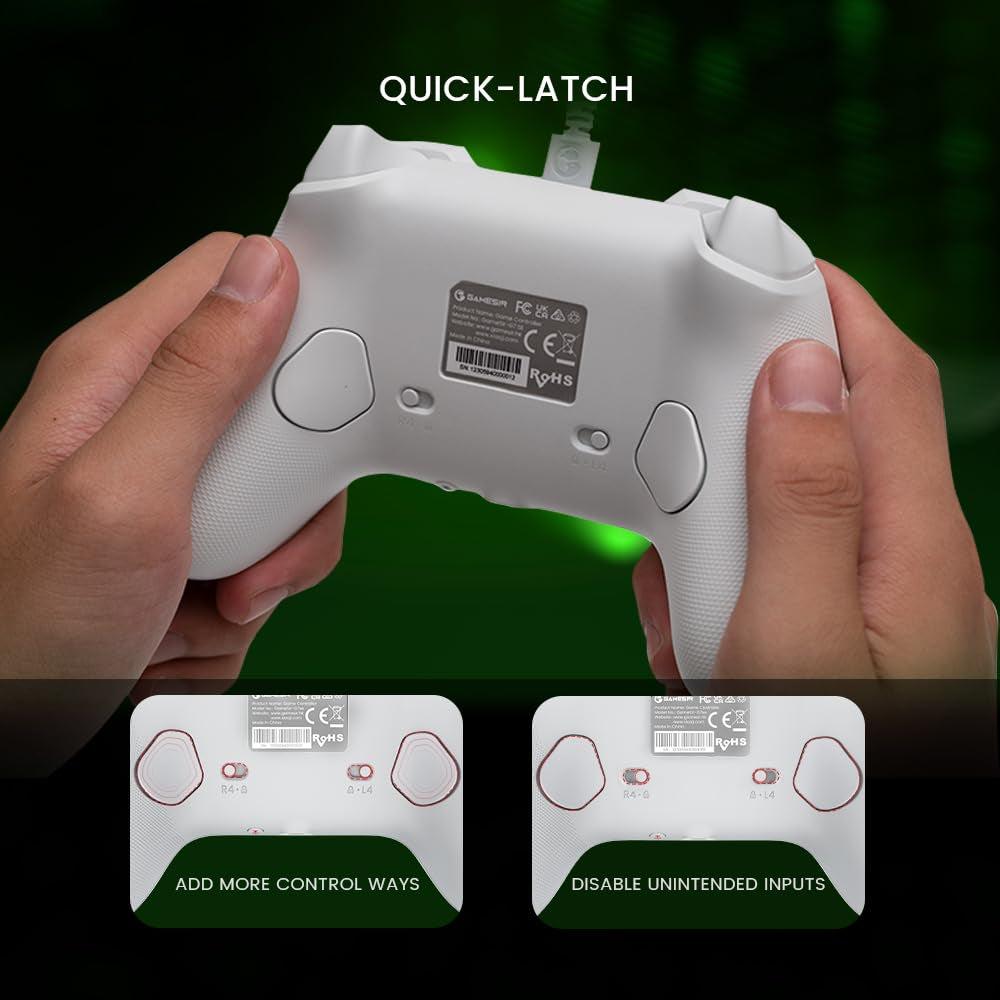 G7 SE Wired Controller - Xbox & PC - FMT store