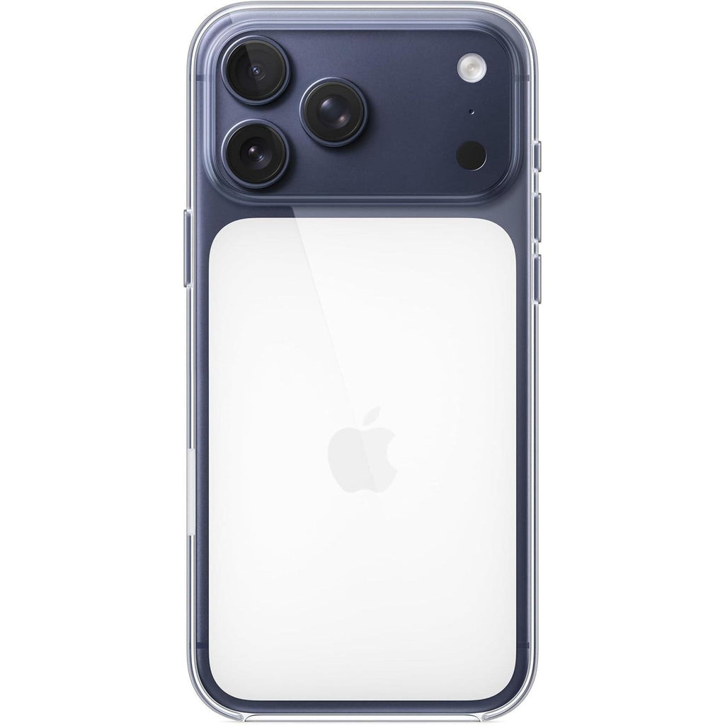 iPhone 17 Pro Max Clear Case - Magsafe Compatible - FMT store