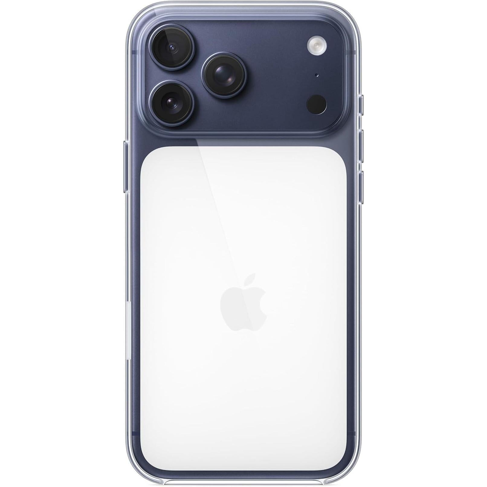 iPhone 17 Pro Max Clear Case - Magsafe Compatible - FMT store