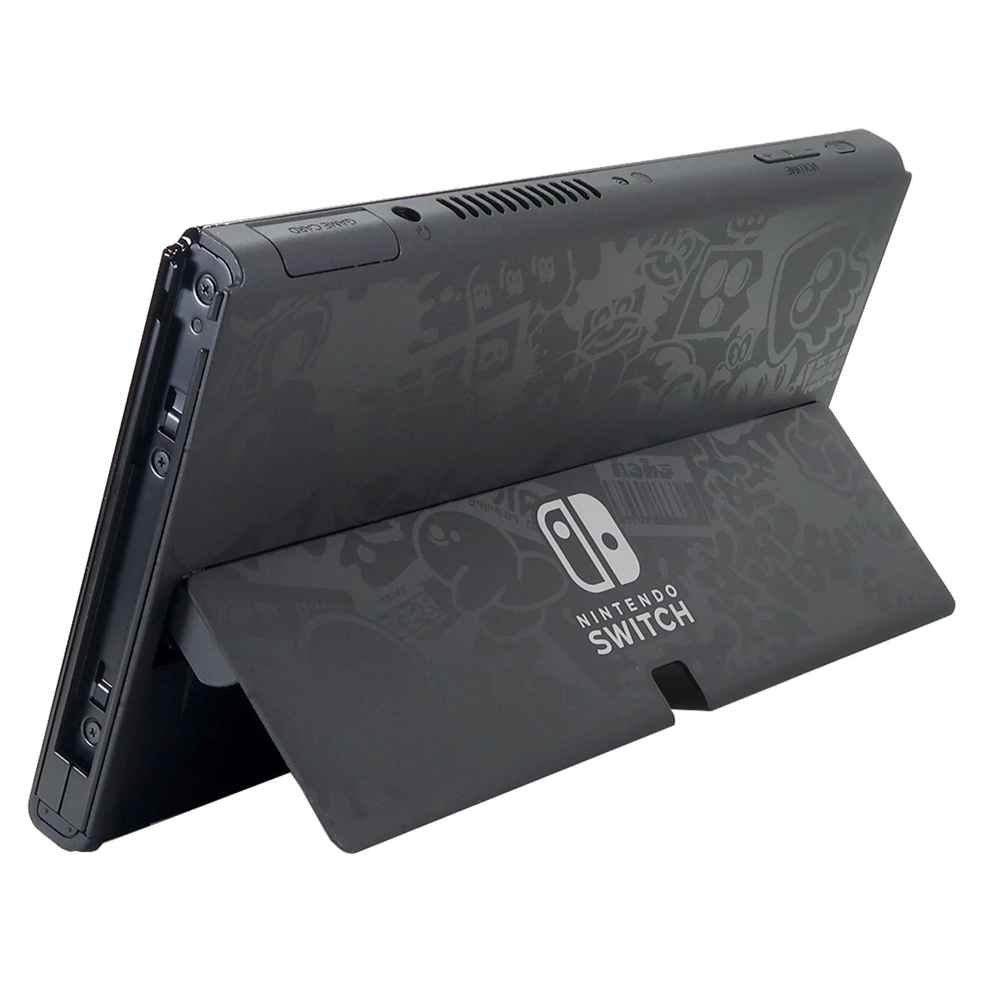 Switch – OLED Model Splatoon 3 Special Edition (Japan Stock) - FMT store
