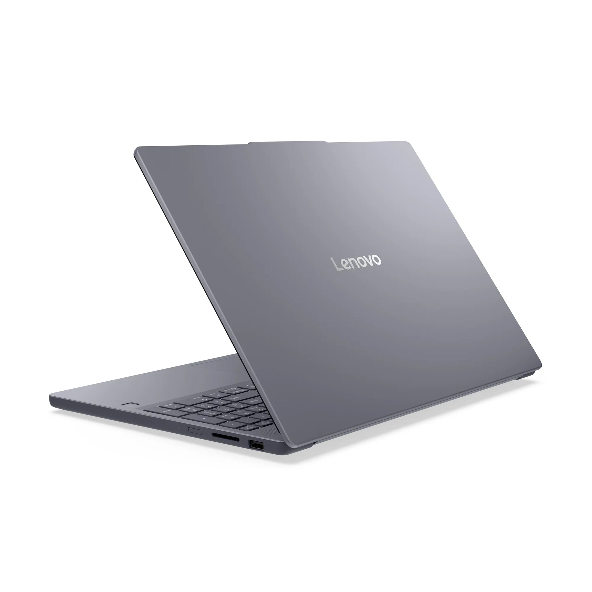 Ideapad Slim 3X 15.3" Laptop AI Snapdragon X 16GB 512GB SSD Luna Grey - FMT store
