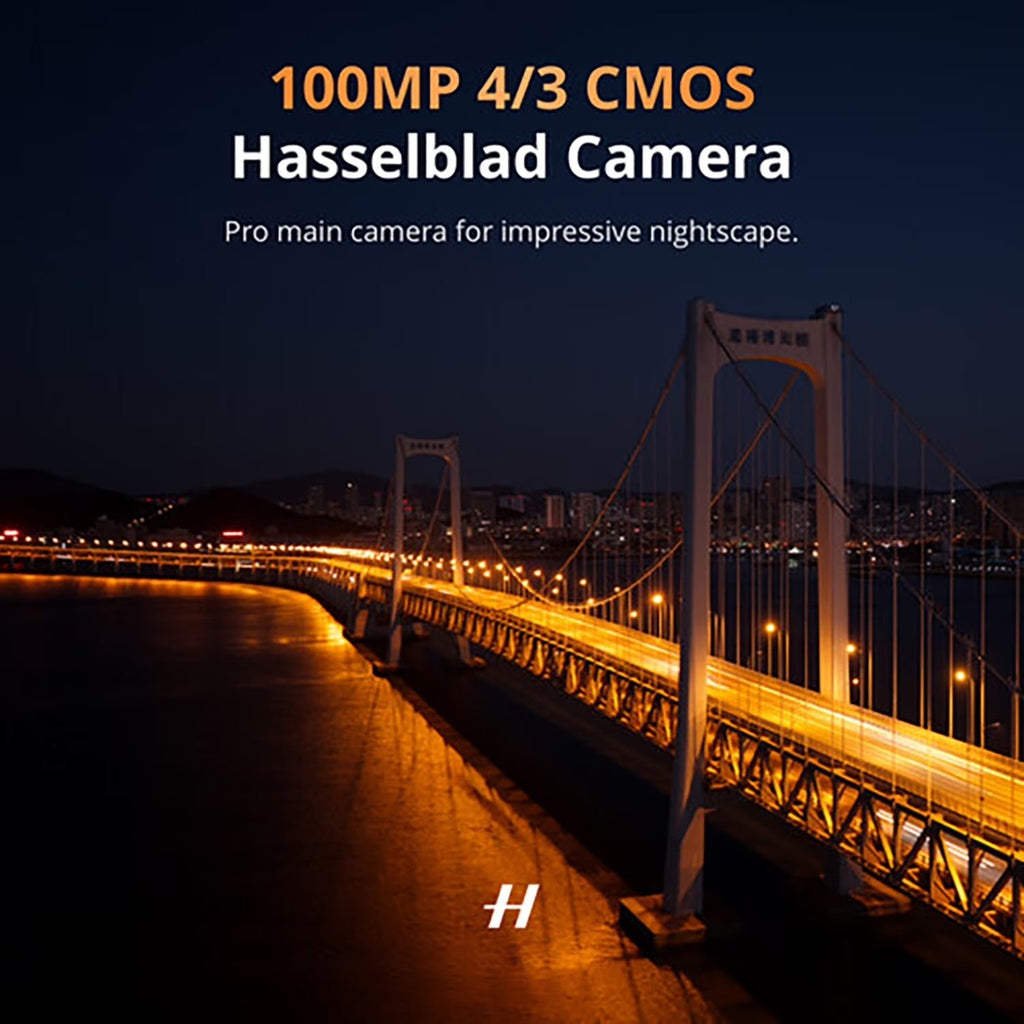 Mavic 4 Pro Triple Camera Flagship Drone Creator Combo ( RC Pro 2), 512GB Onboard Storage, 100MP Hasselblad Camera, 6K HDR Video, 0.1-Lux Nightscape, Obstacle Sensing Bundle with Deco Gear Kit - FMT store