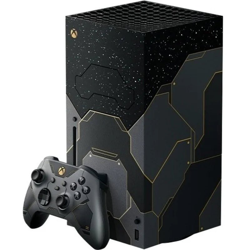 Microsoft Series X – Halo Infinite Limited Edition - FMT store