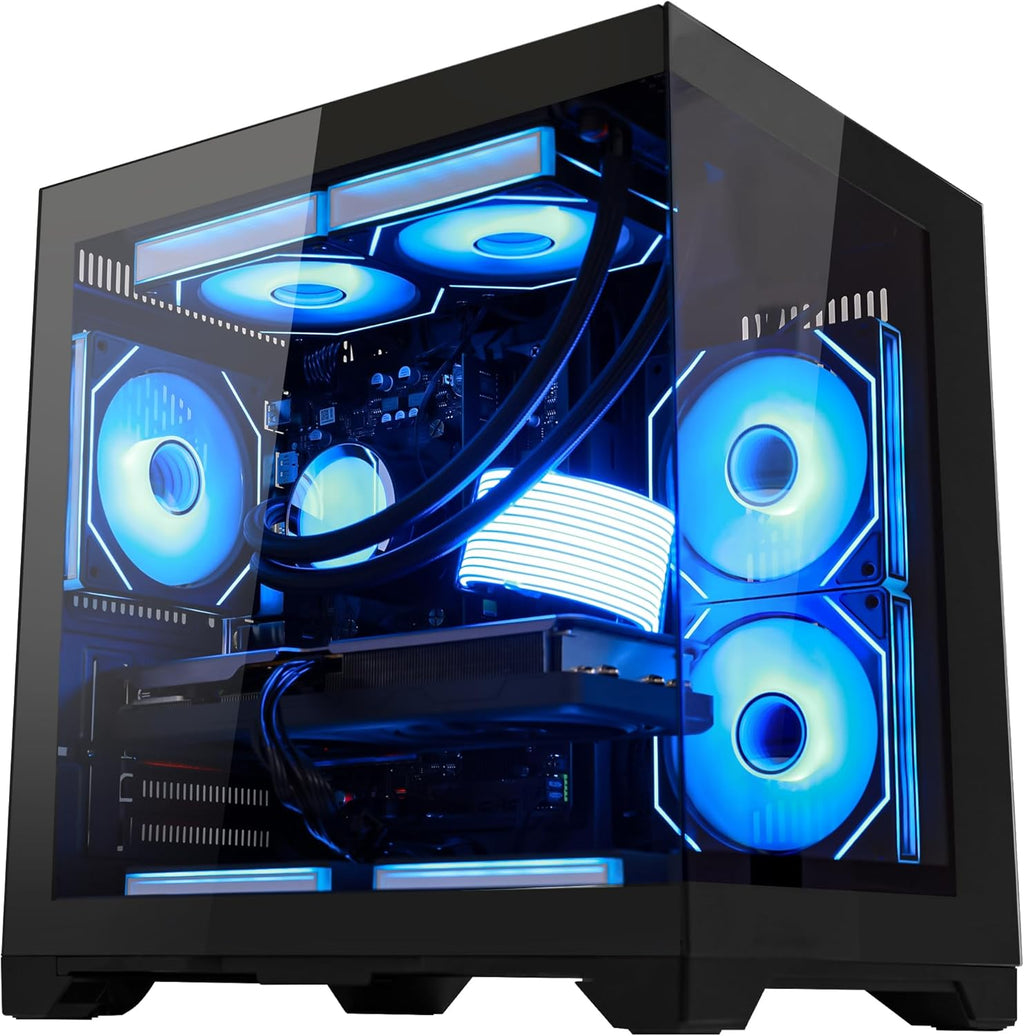 Gaming PC - AMD Ryzen 7 5700X - FMT store
