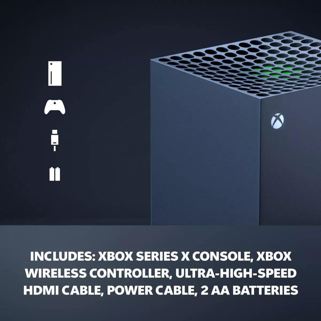 Xbox Series X - 1TB Next - Gen Console - FMT store