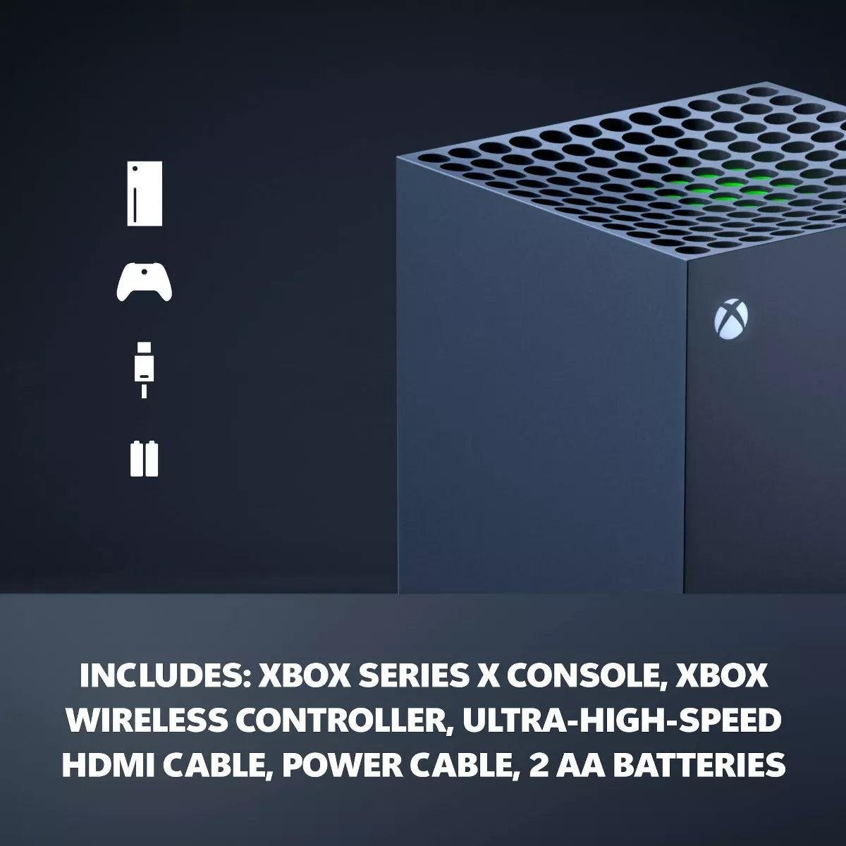 Xbox Series X - 1TB Next - Gen Console - FMT store