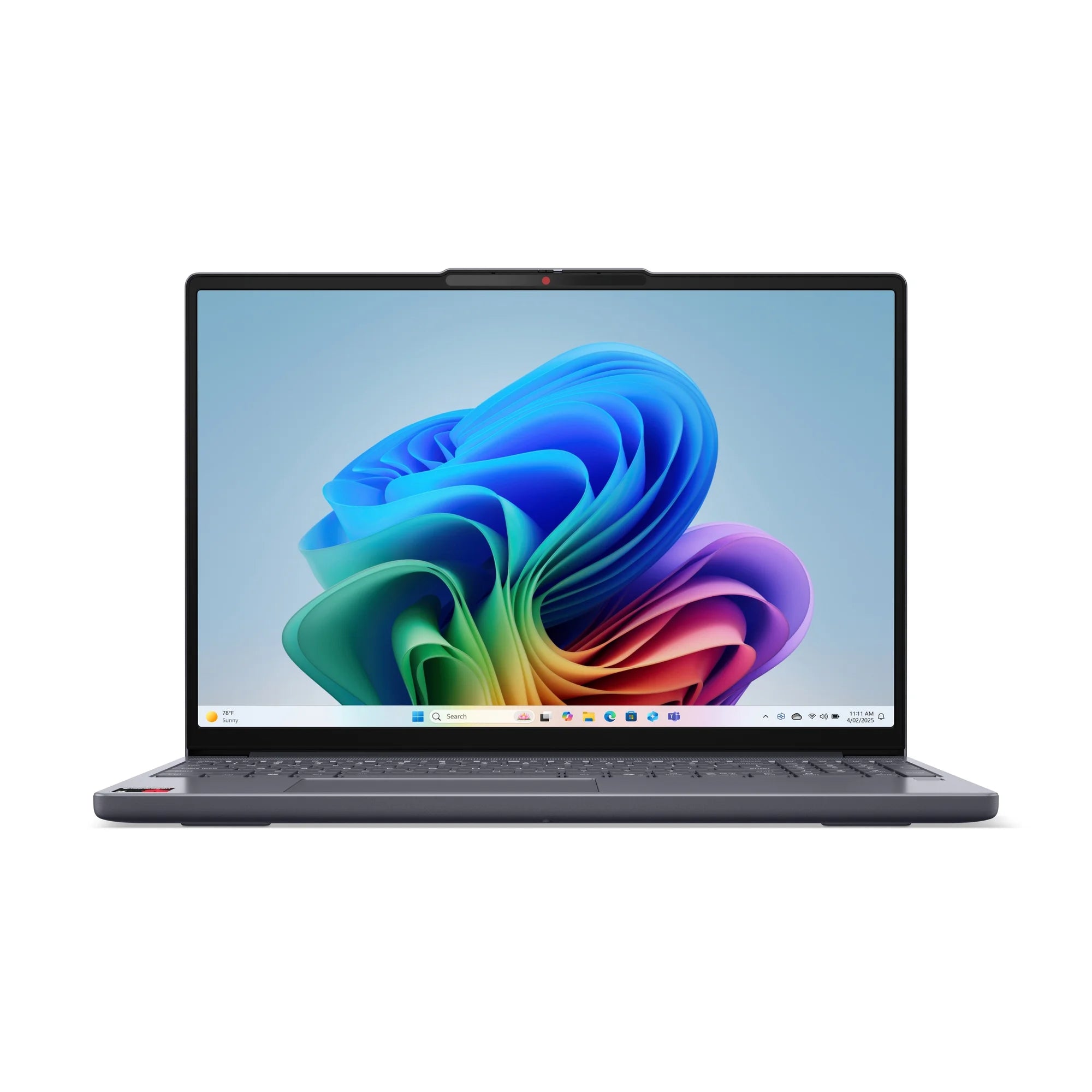 Ideapad Slim 3X 15.3" Laptop AI Snapdragon X 16GB 512GB SSD Luna Grey - FMT store