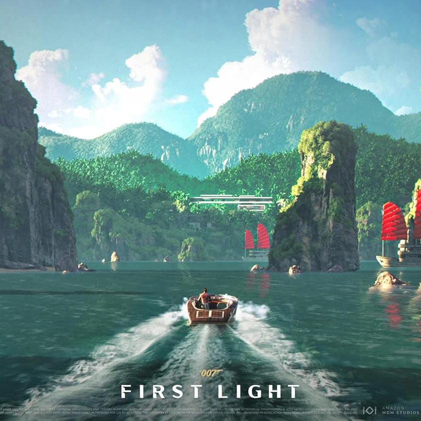 007 First Light - Specialist Edition - Nintendo Switch 2 - FMT store