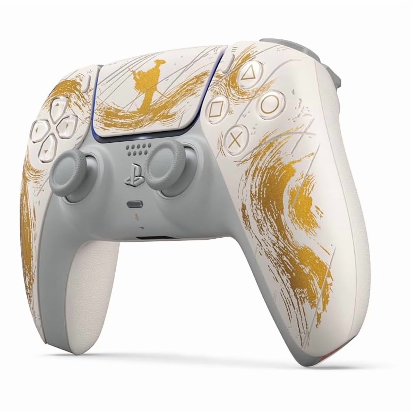 Playstation 5 Ghost of Yotei Disc Bundle + Extra Controller - Glacier White - FMT store