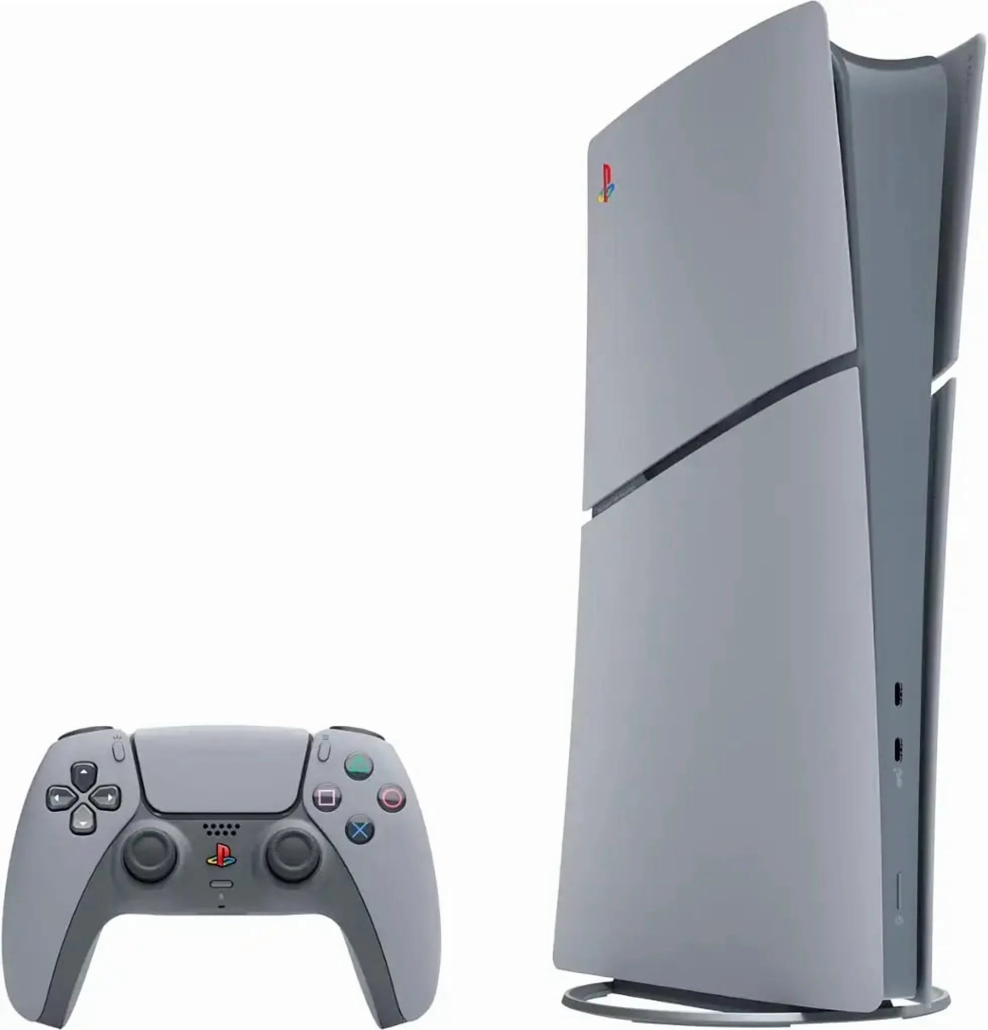 Ps_5_Playstation_5_Digital_Slim_Console - 30Th Anniversary Limited Edition! - FMT store
