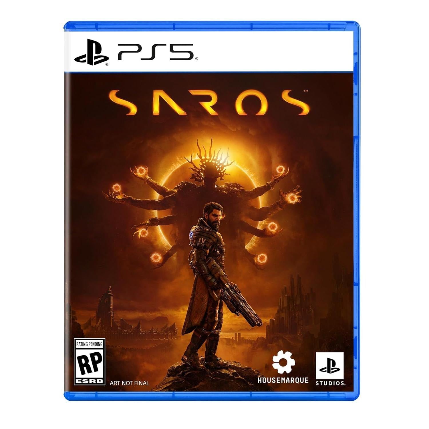 SAROS PS5 - FMT store