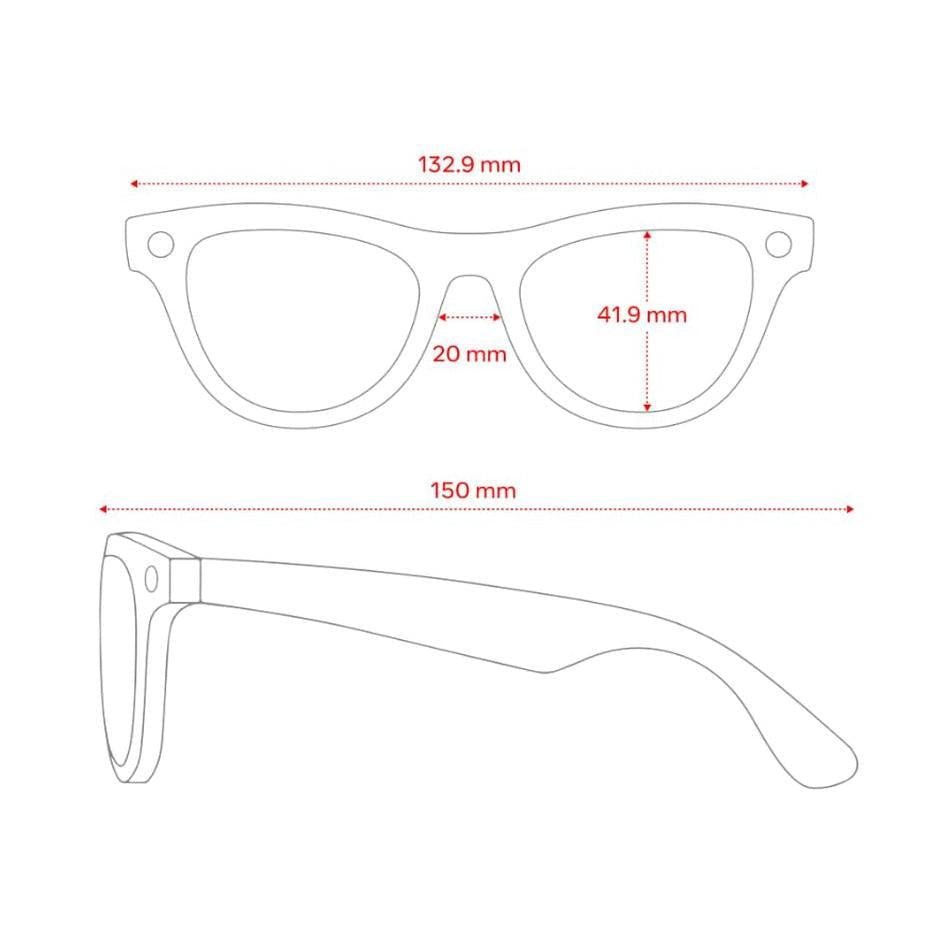 Ray - Ban Skyler Smart Glasses - FMT store