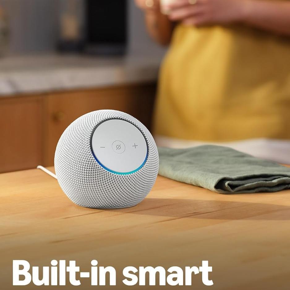 Echo Dot Max - Smart Speaker with Alexa - FMT store