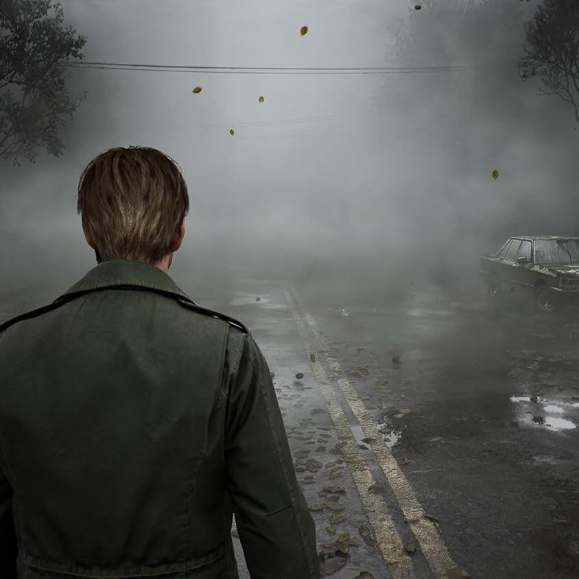 Silent Hill 2 (PS5) - FMT store