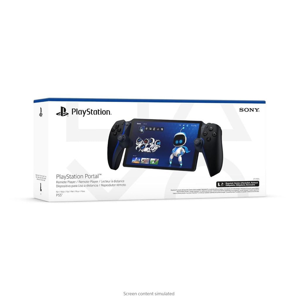 Portal Remote Player - Midnight Black - FMT store