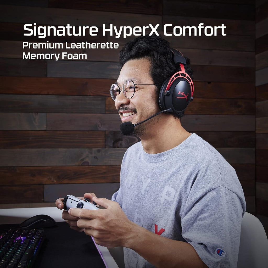 Cloud Alpha Wireless - Gaming Headset - FMT store