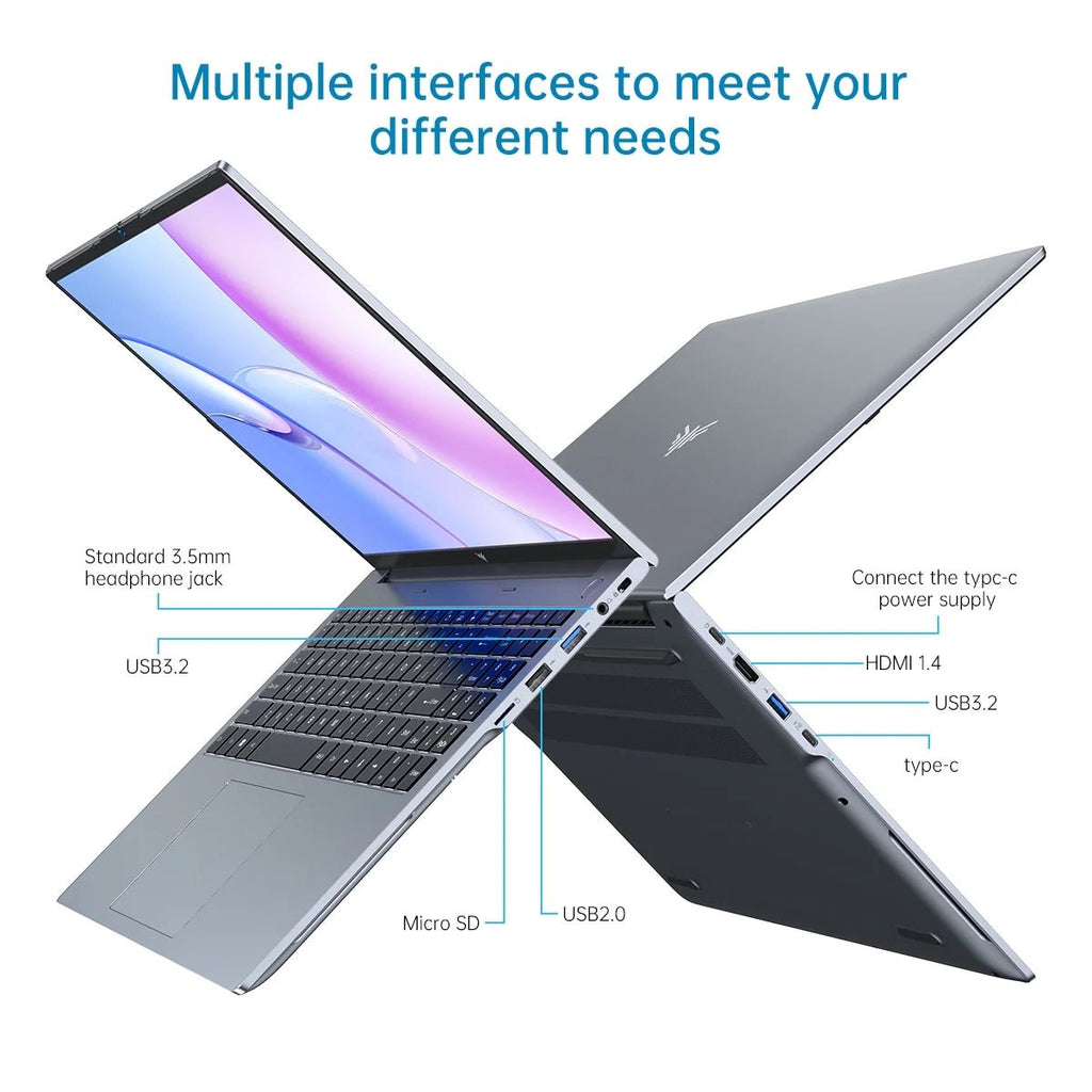 16.1-inch FHD Gaming Laptop, Ryzen 7 H255, 24GB RAM, 512GB SSD, Windows 11 Pro - FMT store