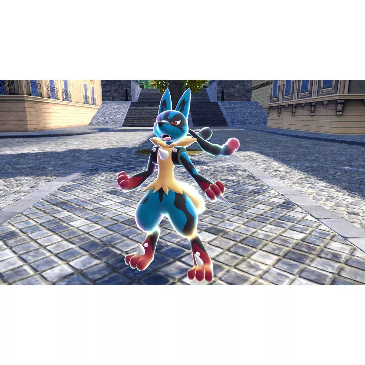 Pokémon Legends: Z - A - Nintendo Switch - FMT store