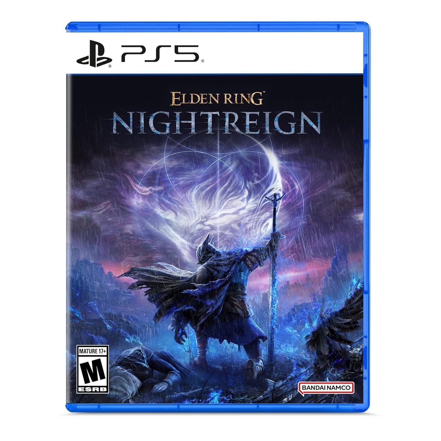 ELDEN RING NIGHTREIGN PS5 Exclusive Deluxe Edition - FMT store