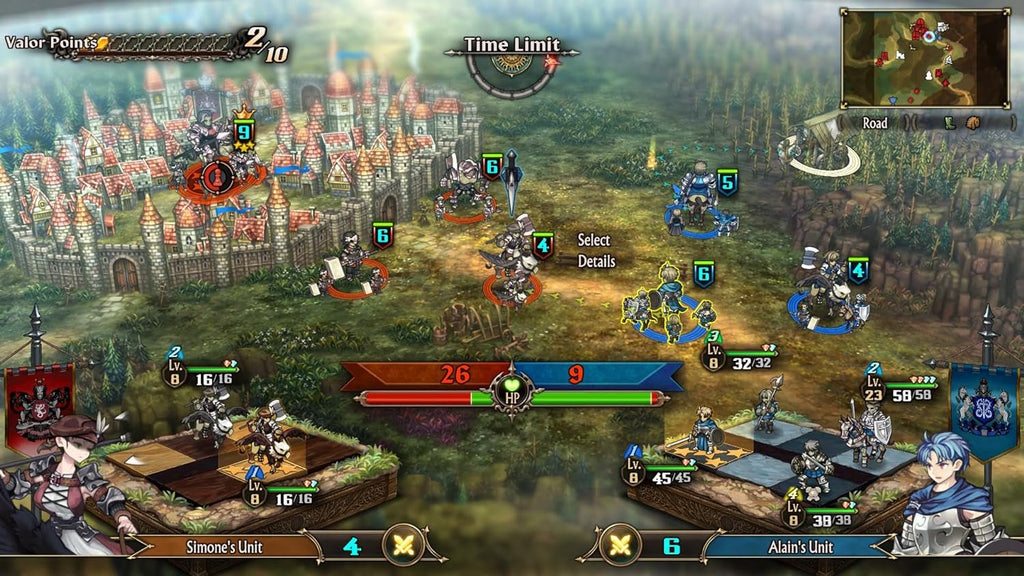 Unicorn Overlord - Playstation 5 - FMT store