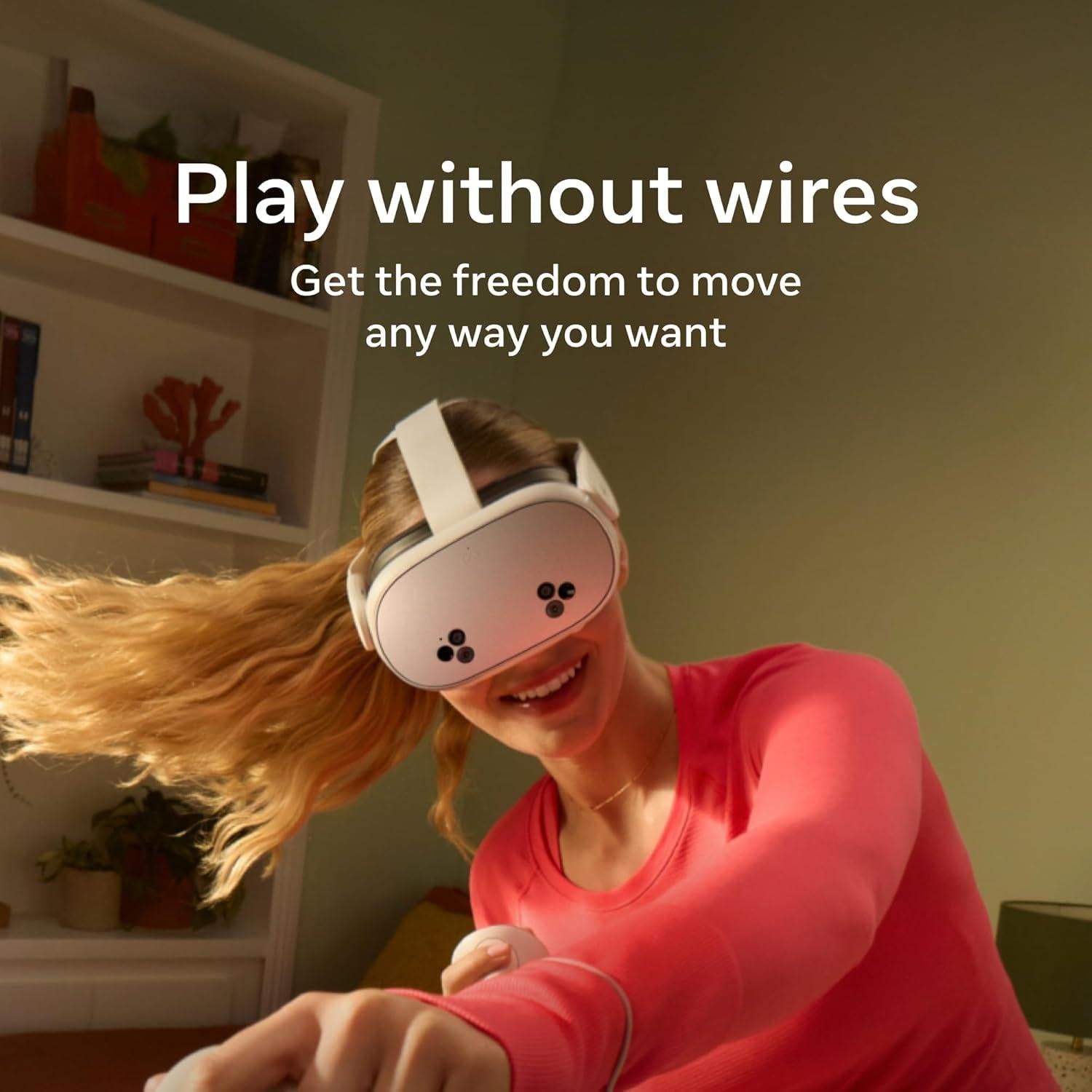 Meta Quest 3S 128GB VR Headset - FMT store