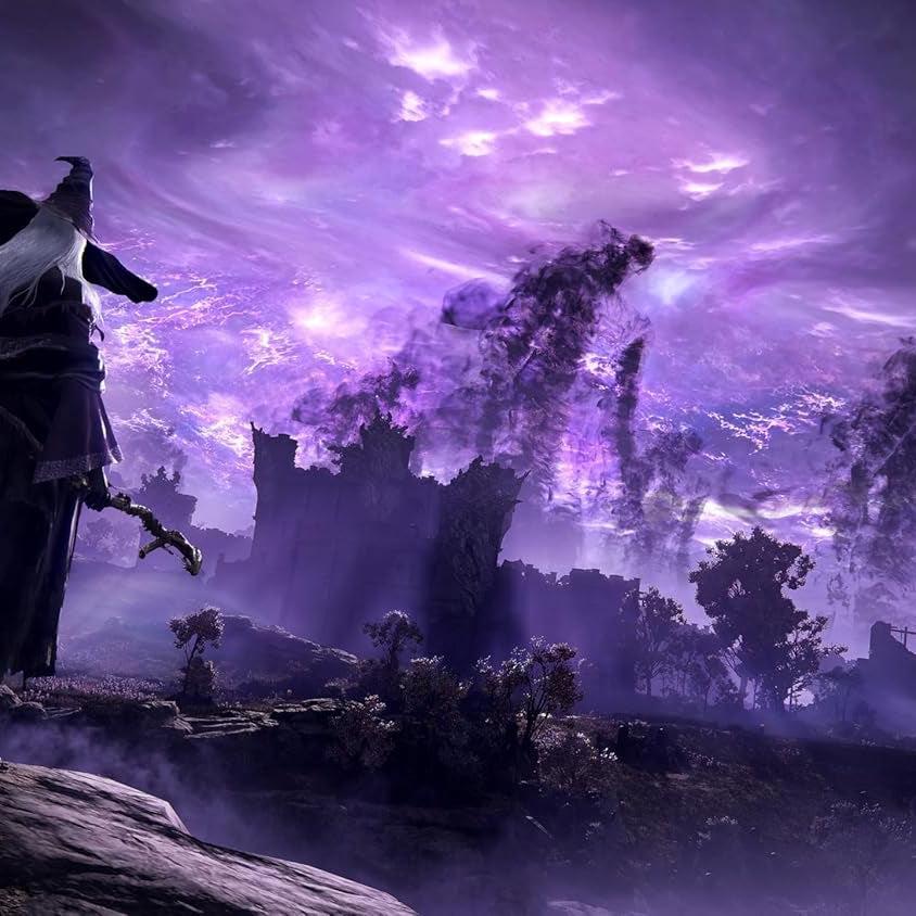 ELDEN RING NIGHTREIGN PS5 Exclusive Deluxe Edition - FMT store