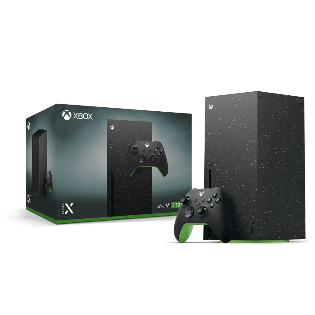 Xbox Series X – 2TB Galaxy Black Special Edition - FMT store