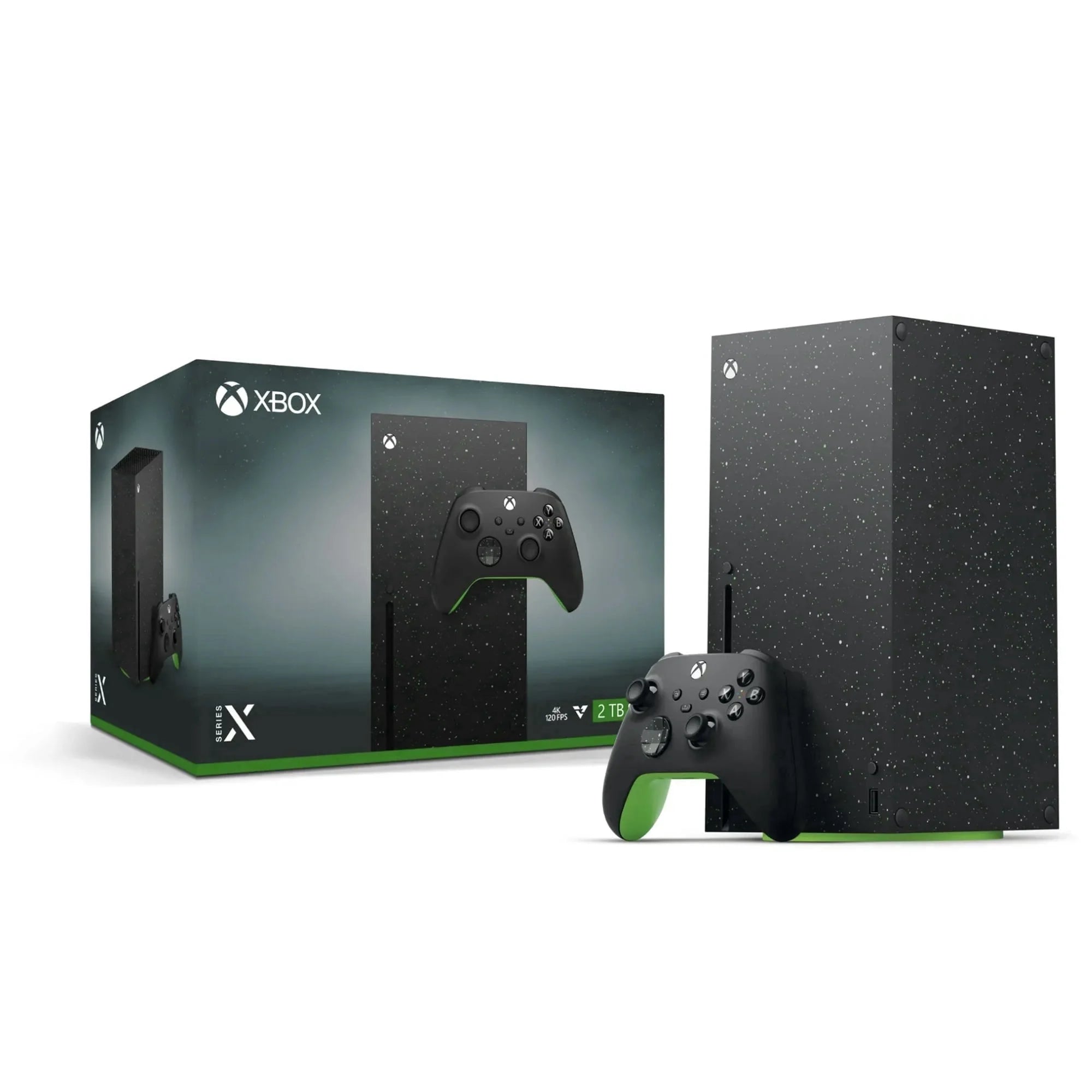 Xbox Series X – 2TB Galaxy Black Special Edition - FMT store