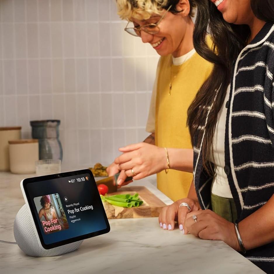 Echo Show 8 - Smart Display with Alexa - FMT store