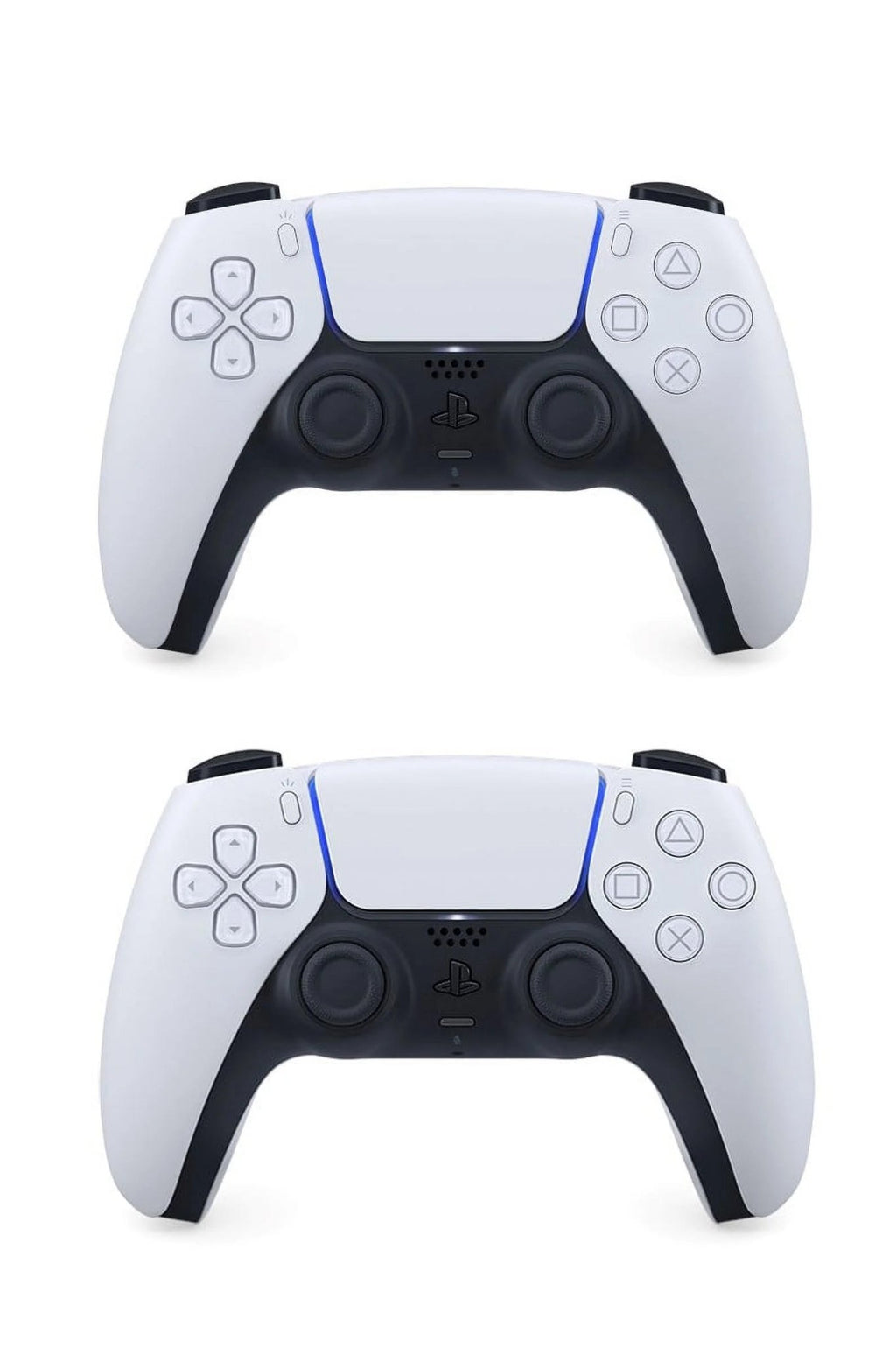 Playstation 5 Pro Flagship Bundle - 2TB SSD Digital Console + Two Dualsense Controllers + Mytrix Dual Controller Charger - FMT store