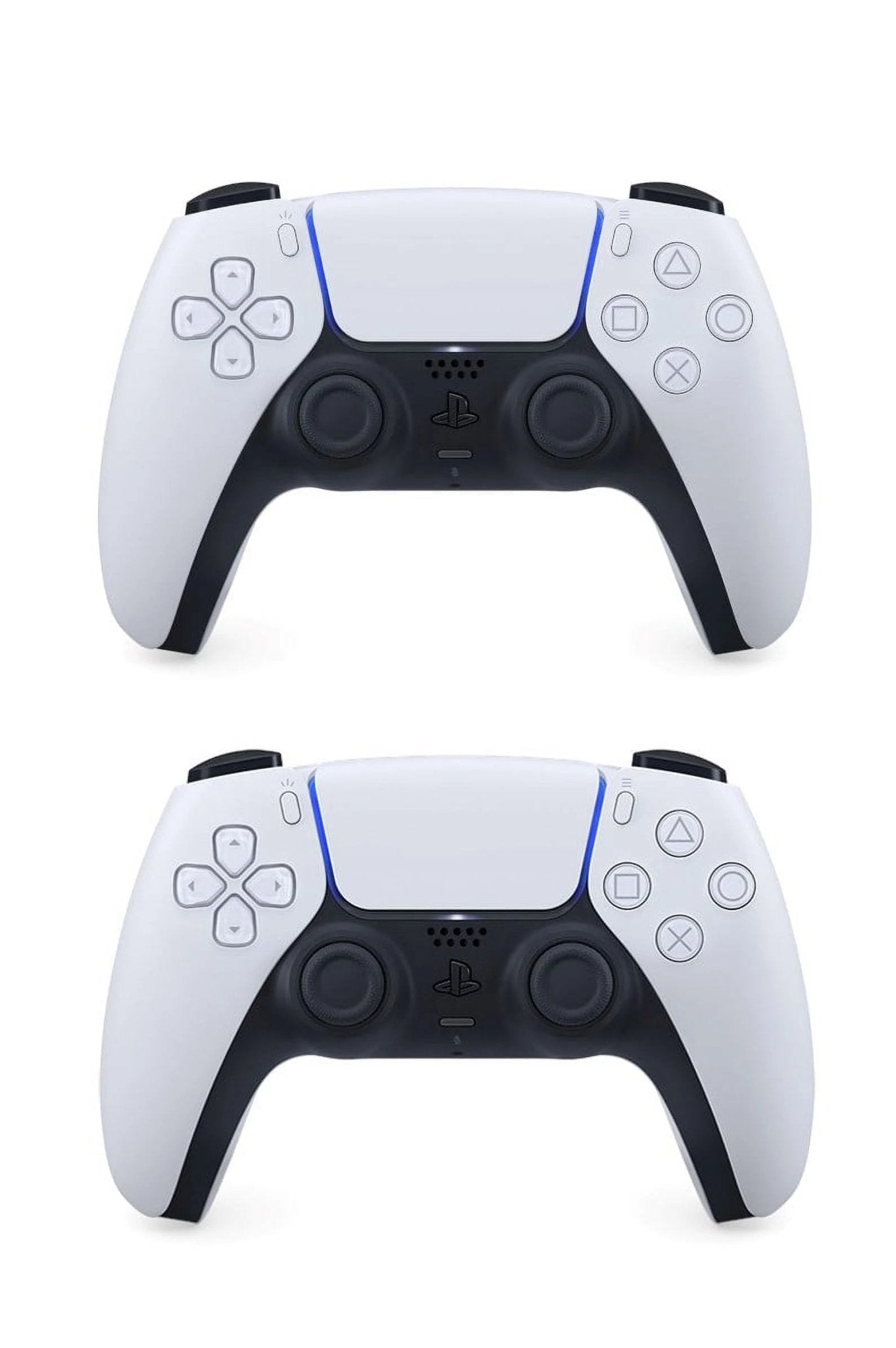 Playstation 5 Pro Flagship Bundle - 2TB SSD Digital Console + Two Dualsense Controllers + Mytrix Dual Controller Charger - FMT store