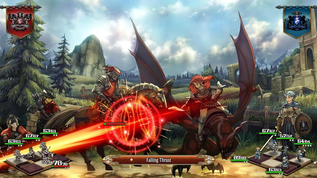 Unicorn Overlord - Playstation 5 - FMT store