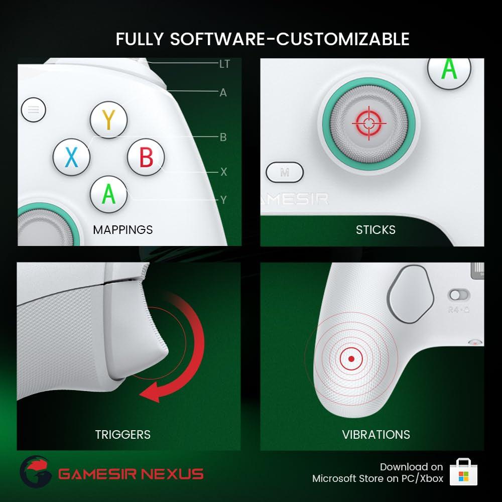 G7 SE Wired Controller - Xbox & PC - FMT store
