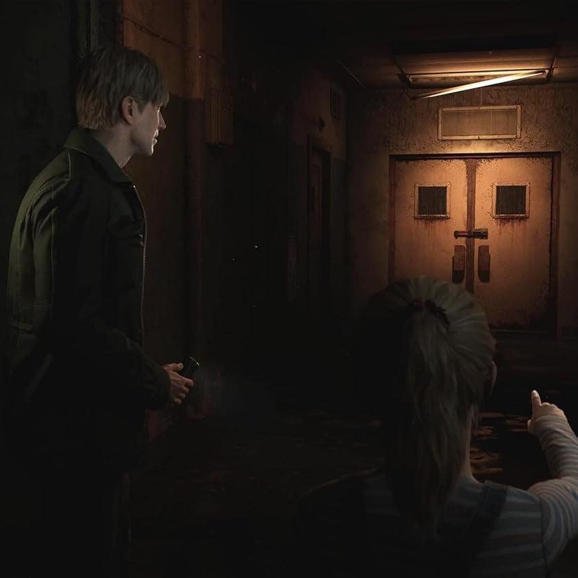 Silent Hill 2 (PS5) - FMT store
