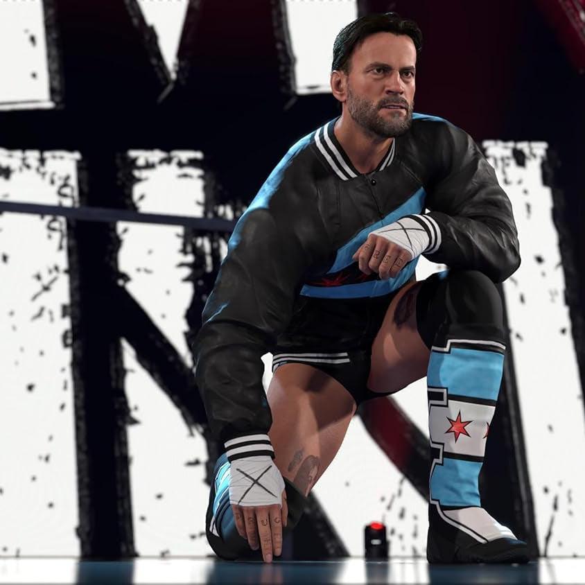 WWE 26 - Xbox Series X - FMT store