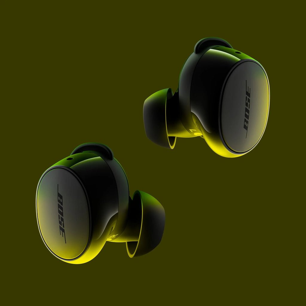 Quietcomfort Earbuds, Wireless Noise Cancelling Earbuds, Black - FMT store