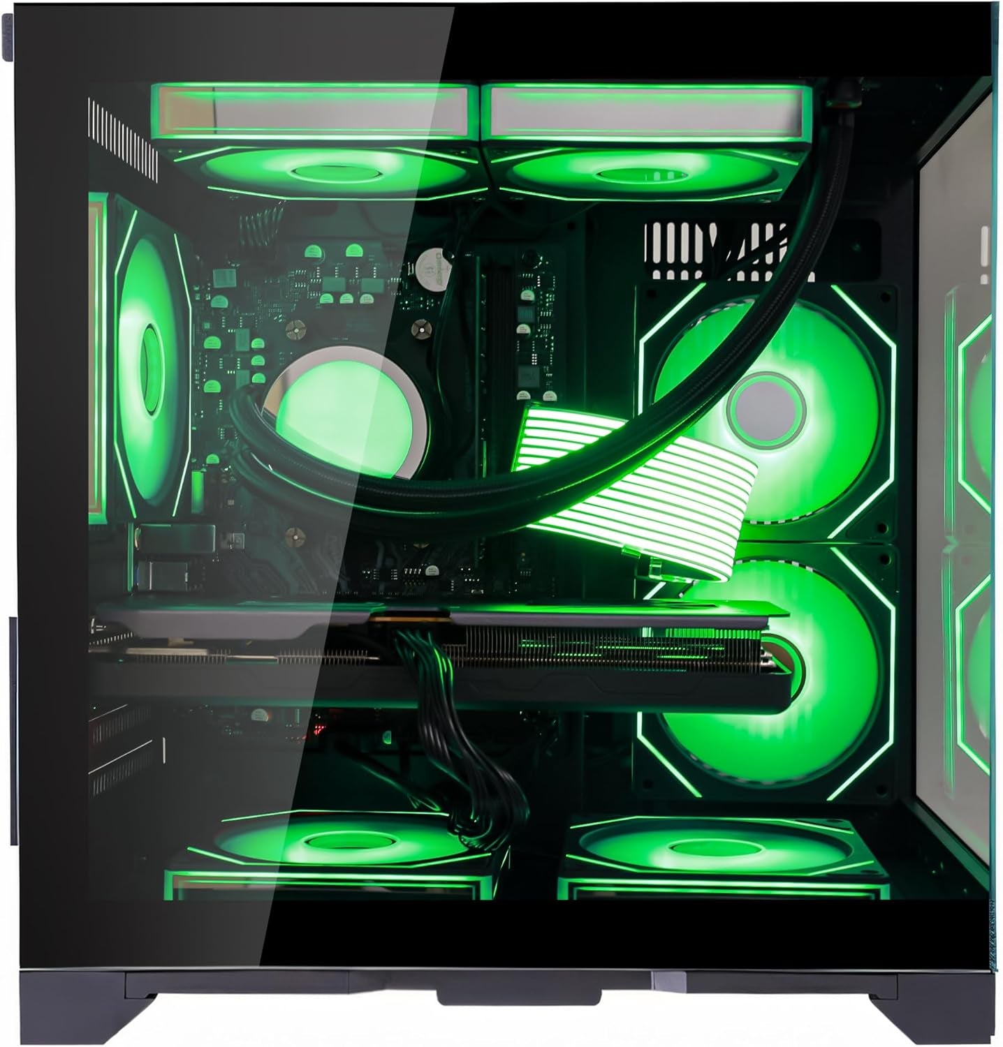 Gaming PC - AMD Ryzen 7 5700X - FMT store