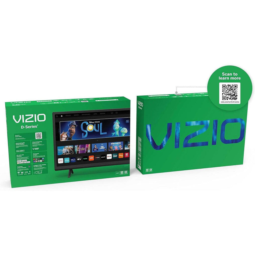 24" D - Series 1080P Smart TV - FMT store