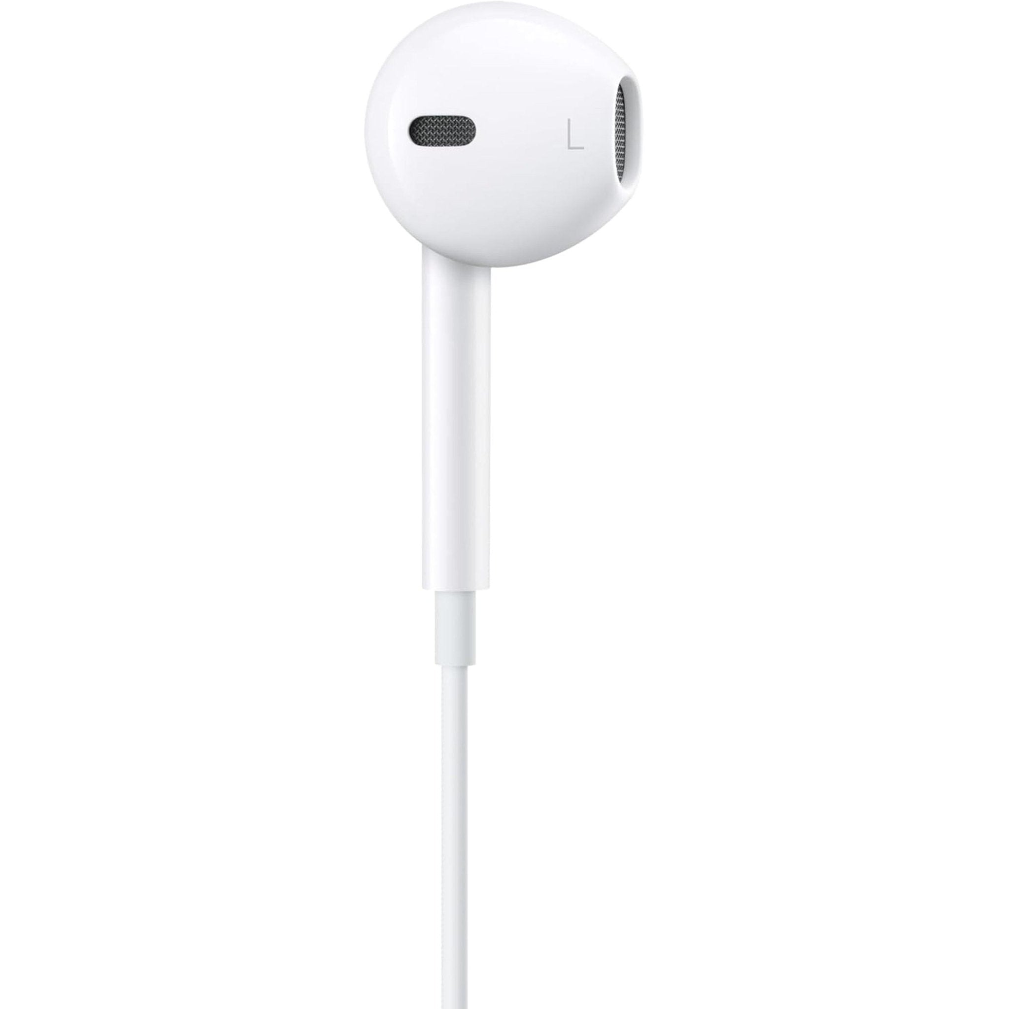 Earpods Headphones with USB - C Plug, Wired Ear Buds with Built - In Remote to Control Music, Phone Calls, and Volume - FMT store