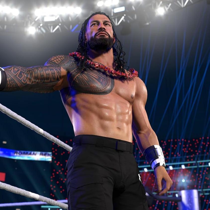 WWE 26 - Xbox Series X - FMT store